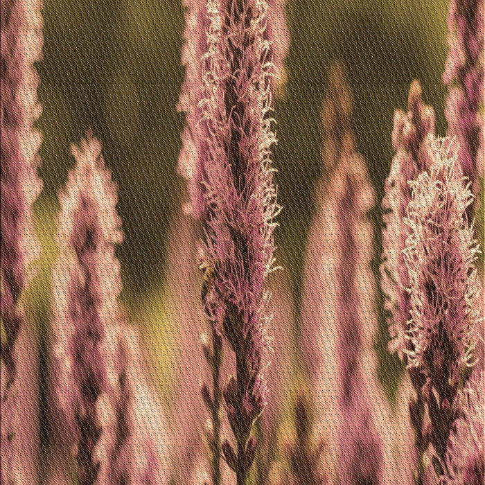 Patterned Red Brown Rug, pat2100brn