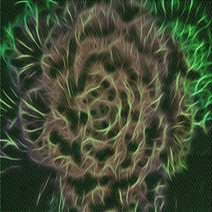 Round Machine Washable Transitional Midnight Gray Rug, wshpat2104grn