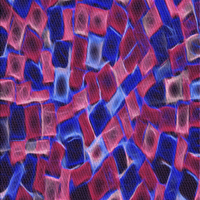 Machine Washable Transitional Purple Rug, wshpat2105pur