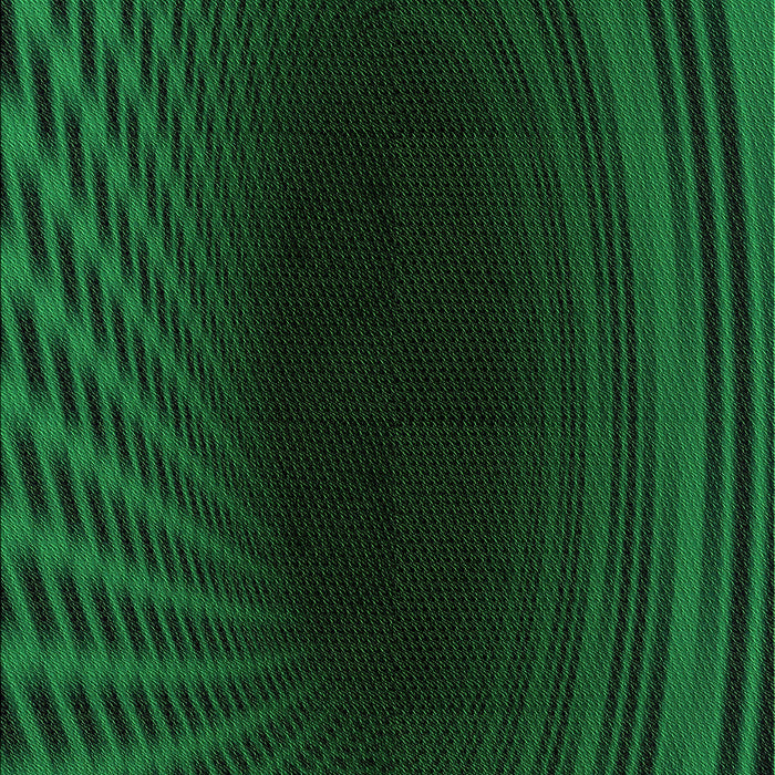 Machine Washable Transitional Dark Forest Green Rug, wshpat2108grn