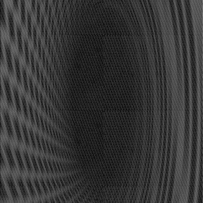 Machine Washable Transitional Midnight Gray Rug, wshpat2108gry