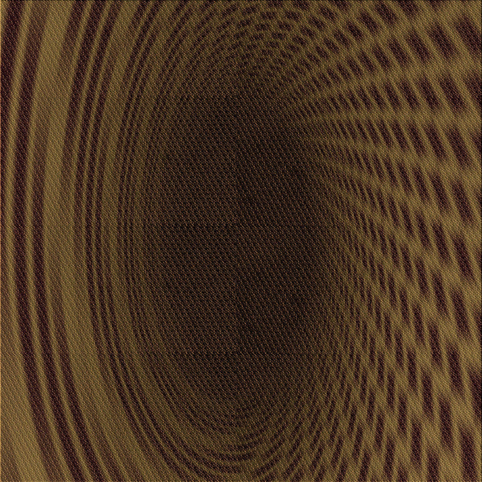 Round Machine Washable Transitional Dark Bronze Brown Rug, wshpat2108org