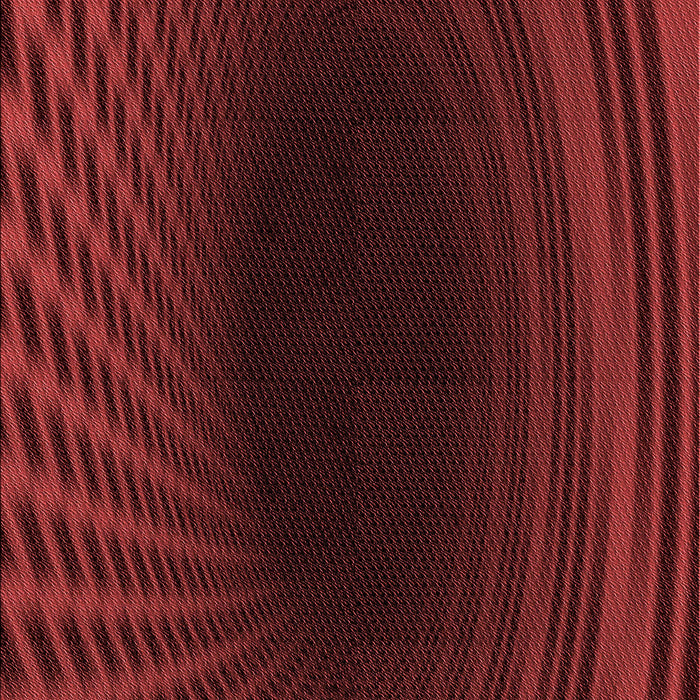 Patterned Red Rug, pat2108rd