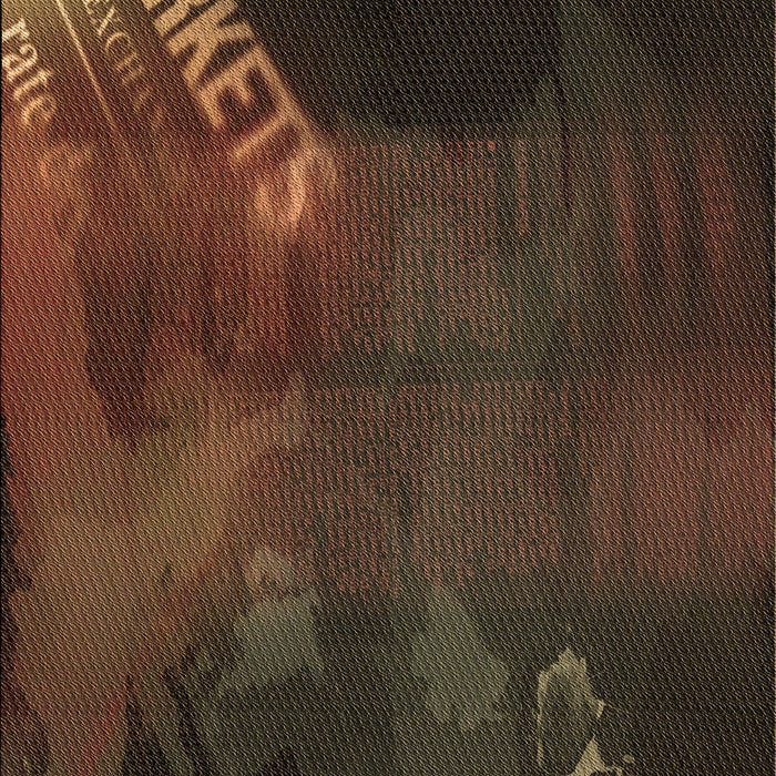 Machine Washable Transitional Red Brown Rug, wshpat2109brn