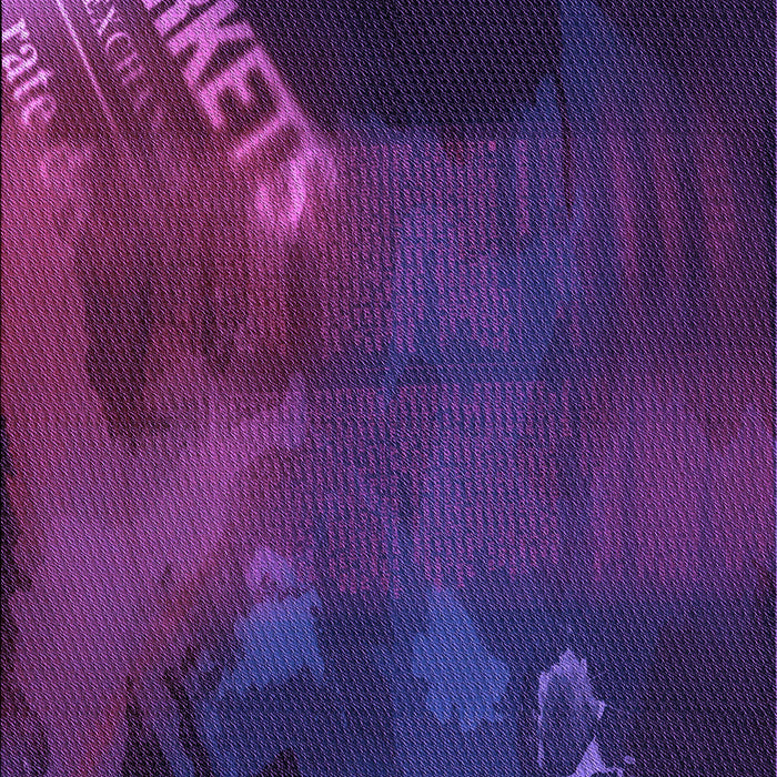 Machine Washable Transitional Dark Purple Rug, wshpat2109pur