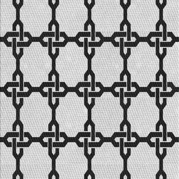 Machine Washable Transitional Platinum Gray Rug, wshpat210