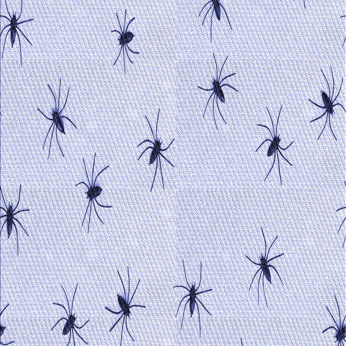 Machine Washable Transitional Lavender Blue Rug, wshpat211blu