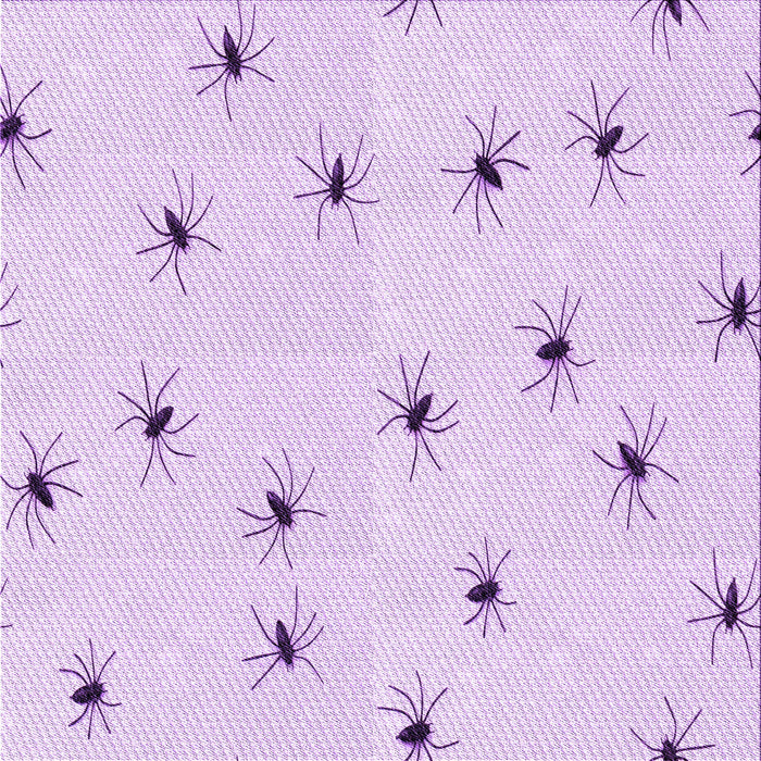 Round Patterned Bright Lilac Purple Rug, pat211pur