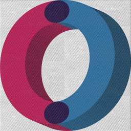 Sideview of Machine Washable Transitional Jeans Blue Rug, wshpat2111