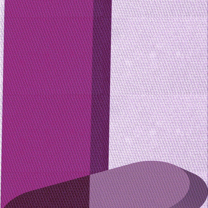 Patterned Medium Violet Red Pink Rug, pat2112pur