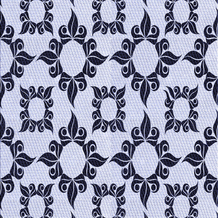 Machine Washable Transitional Lavender Blue Rug, wshpat212blu