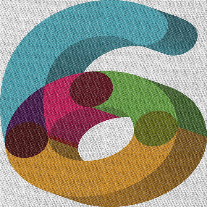 Square Patterned Reddish Brown Novelty Rug, pat2120