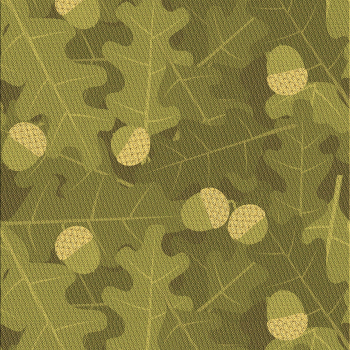 Machine Washable Transitional Oak Brown Rug, wshpat2122brn