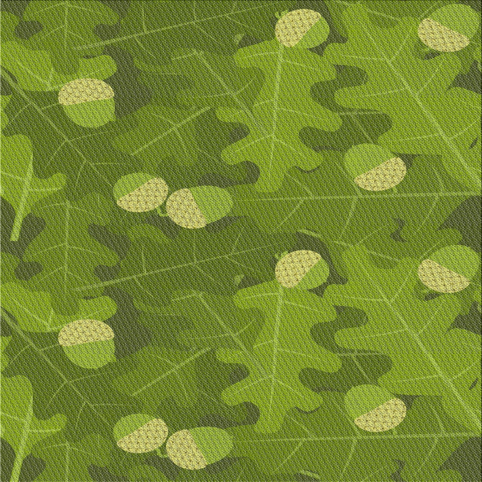 Square Patterned Pistachio Green Novelty Rug, pat2122