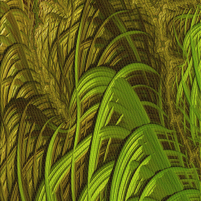 Machine Washable Transitional Pistachio Green Rug, wshpat2124yw