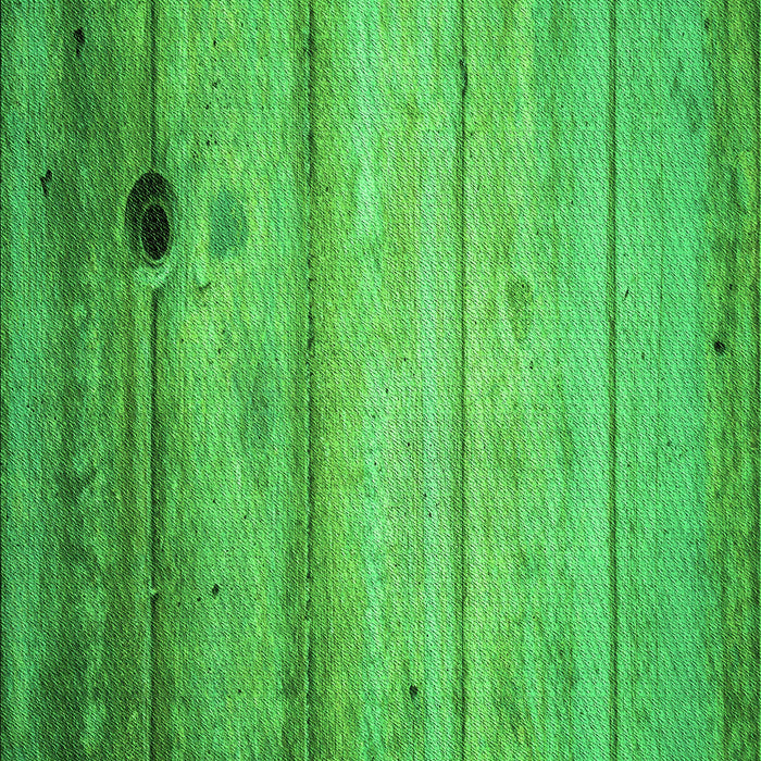 Patterned Neon Green Rug, pat2125grn