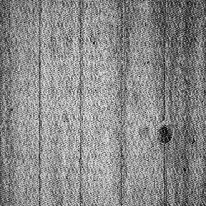 Round Patterned Gray Rug, pat2125gry