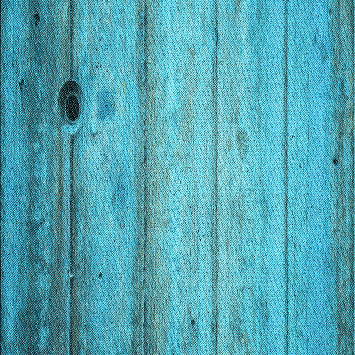 Machine Washable Transitional Bright Turquoise Blue Rug, wshpat2125lblu