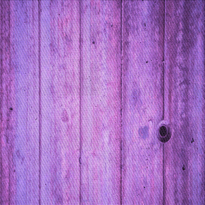 Round Machine Washable Transitional Purple Rug, wshpat2125pur