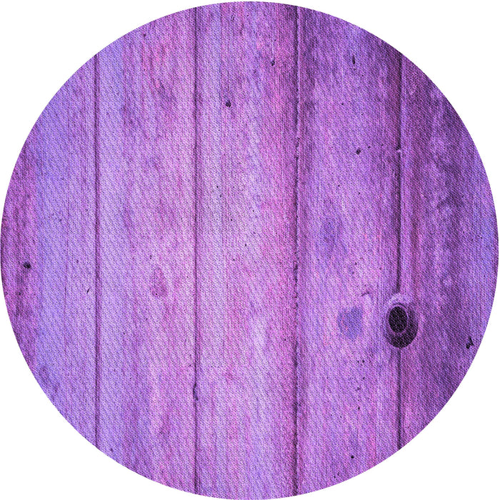 Square Machine Washable Transitional Purple Rug in a Living Room, wshpat2125pur