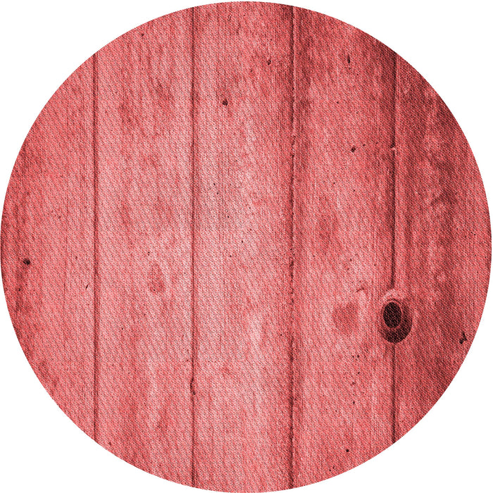 Square Machine Washable Transitional Red Rug in a Living Room, wshpat2125rd