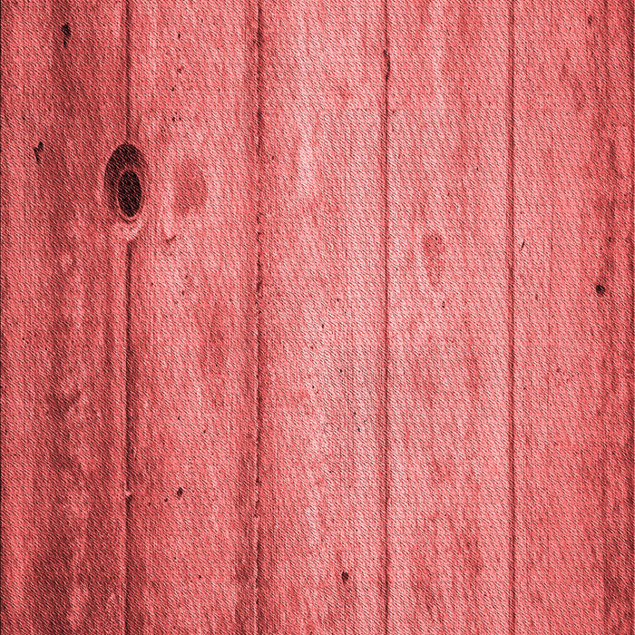 Patterned Red Rug, pat2125rd