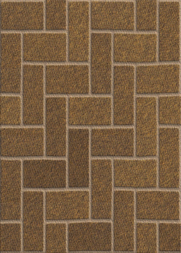 Machine Washable Transitional Night Red Rug, wshpat2127