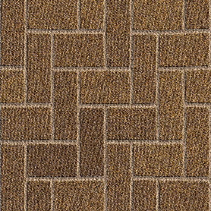 Machine Washable Transitional Night Red Rug, wshpat2127