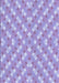 Patterned Medium Purple Rug, pat2128blu