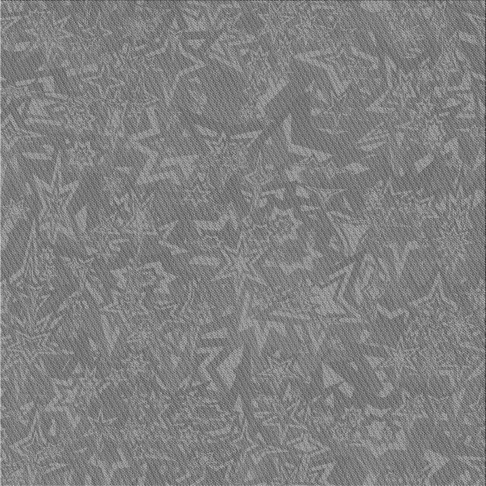 Round Patterned Gray Rug, pat2130gry