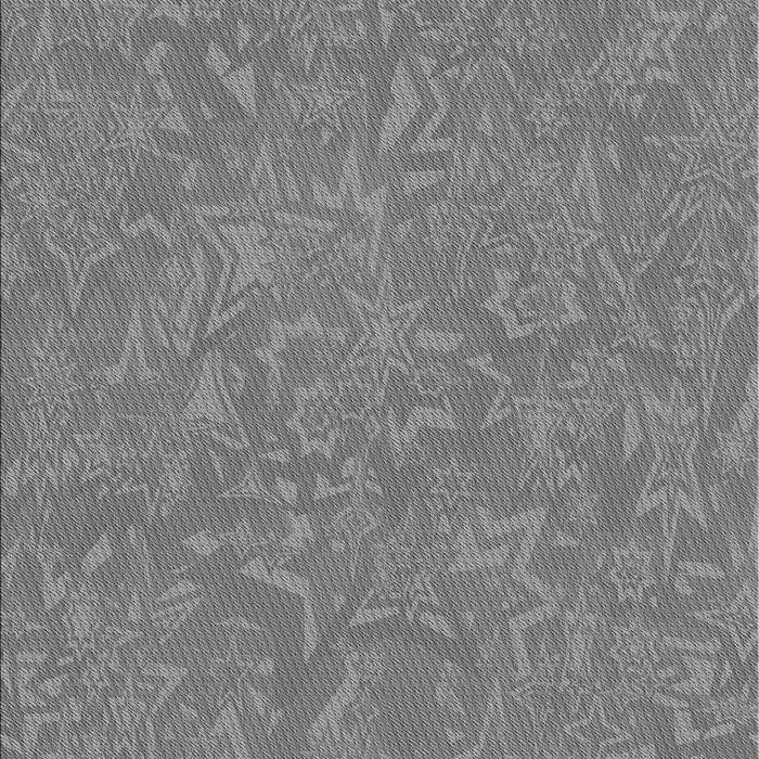 Patterned Gray Rug, pat2130gry