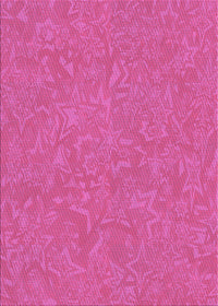 Machine Washable Transitional Deep Pink Rug, wshpat2130pur