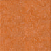 Square Patterned Orange Novelty Rug, pat2130