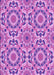 Patterned Violet Purple Rug, pat2132pur