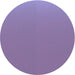 Square Machine Washable Transitional Purple Mimosa Purple Rug in a Living Room, wshpat2133blu