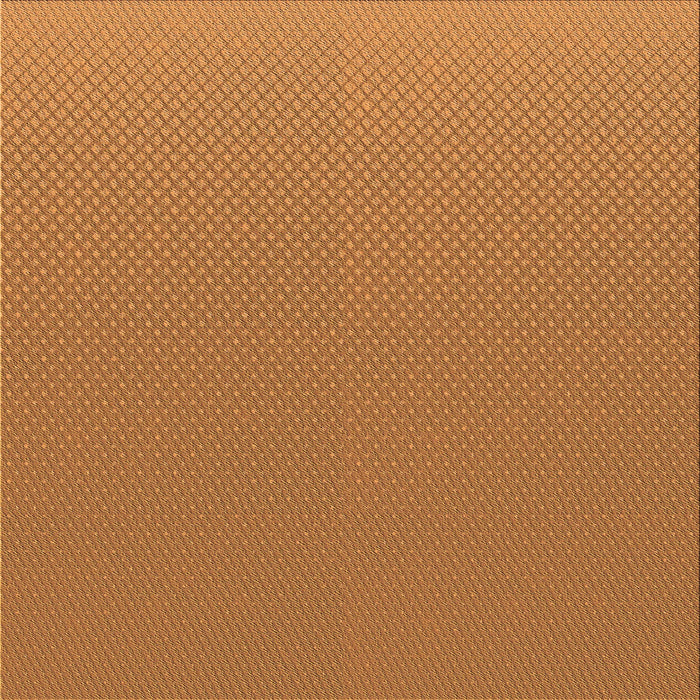 Round Patterned Mahogany Brown Rug, pat2133brn