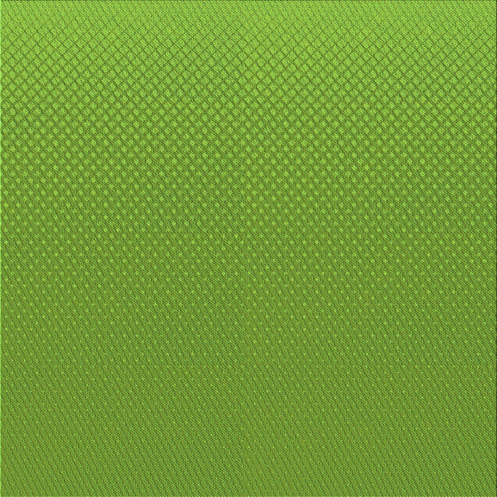 Round Machine Washable Transitional Dark Lime Green Rug, wshpat2133grn