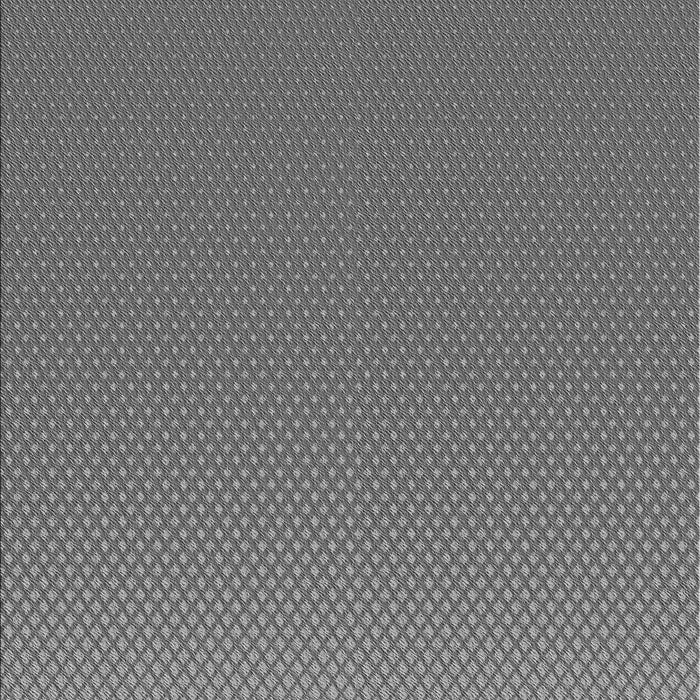 Machine Washable Transitional Carbon Gray Rug, wshpat2133gry