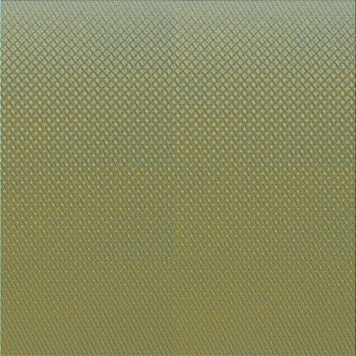 Round Patterned Green Peas Green Rug, pat2133lblu