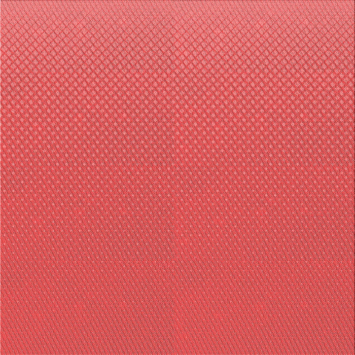 Round Machine Washable Transitional Red Rug, wshpat2133rd