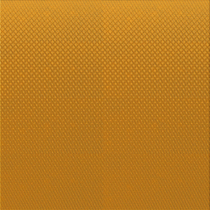 Round Patterned Orange Red Orange Rug, pat2133yw