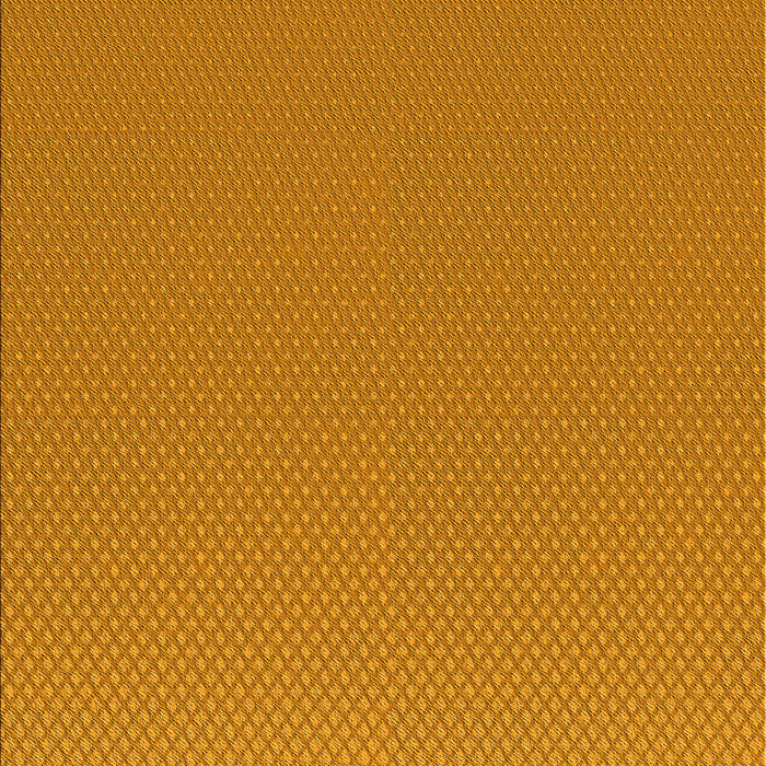 Patterned Orange Red Orange Rug, pat2133yw