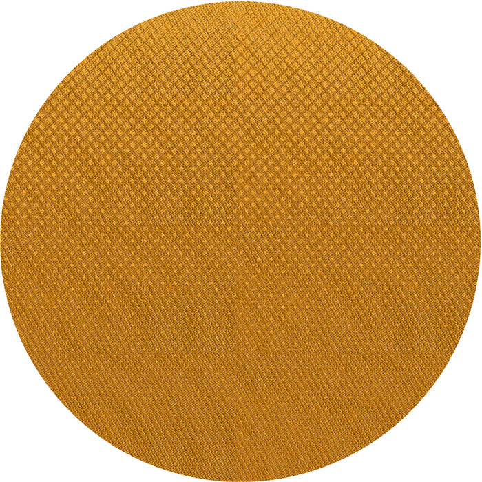 Square Patterned Orange Red Orange Rug, pat2133yw