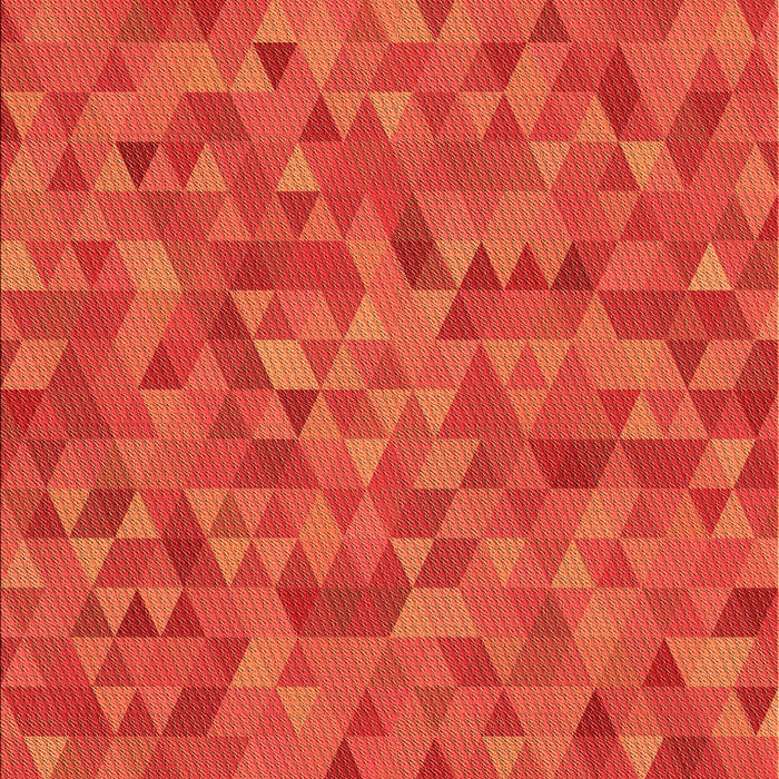 Machine Washable Transitional Orange Red Orange Rug, wshpat2134org