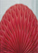 Patterned Red Novelty Rug, pat2135