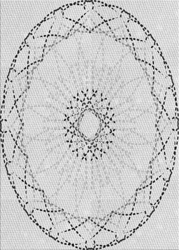 Machine Washable Transitional White Smoke Rug, wshpat2136