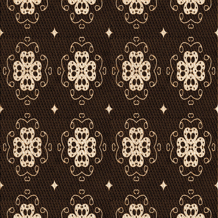 Machine Washable Transitional Black Rug, wshpat2139org