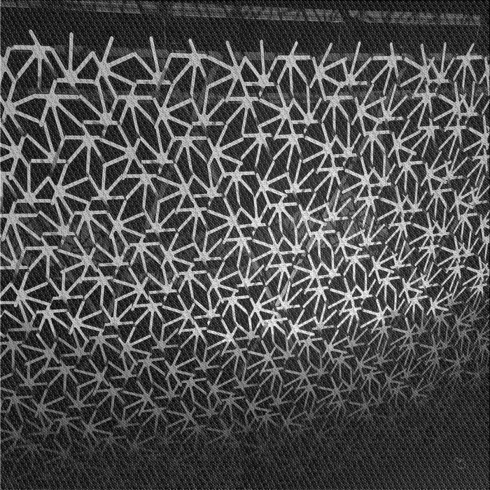 Round Machine Washable Transitional Gray Rug, wshpat2141gry