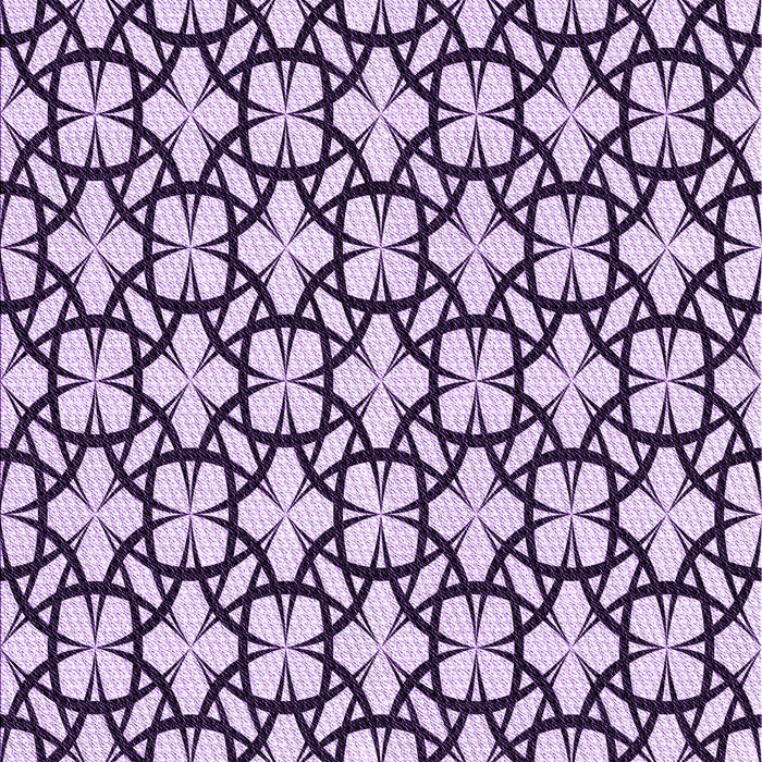 Machine Washable Transitional Blossom Pink Rug, wshpat2142pur