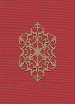 Machine Washable Transitional Orange Rug, wshpat2143